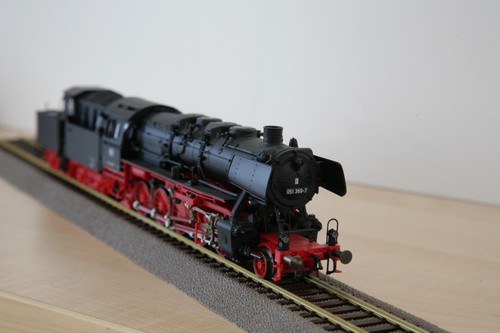 Roco dampflok 43294 051 - roco,