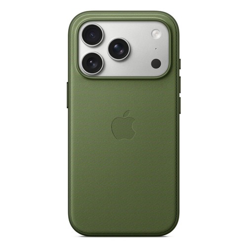 Apple techwoven case green - apple,