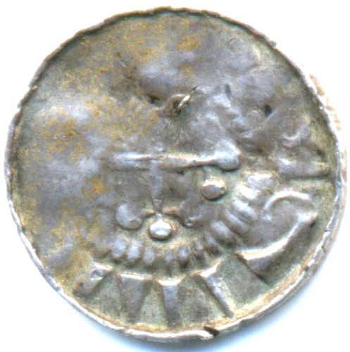 Sachsen polen hochrandpfennig - sachsen/polen,,