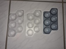 Eiereinsatz für Kühlschrank