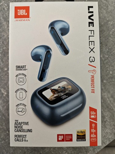 Jbl live flex - jbl, 3,
