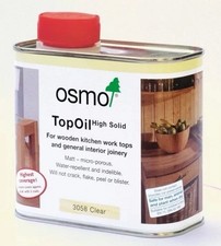 Osmo Top Oil Clear Matt 500ml
