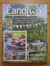 Landlust Mai/Juni 2026 Neu OVP