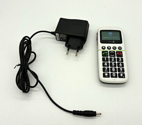 Doro phoneeasy 338gsm - doro,