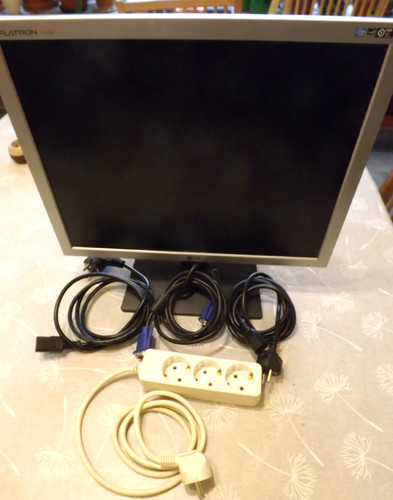 Monitor flatron 1919s sf - monitor,, lg