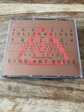 Andreas Vollenweider - The