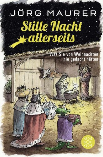 Stille nacht allerseits was - stille,