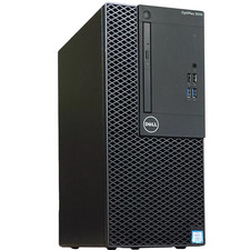 Dell OptiPlex 3050 MT Core i7-7700 3,6GHz 32GB RAM 1TB NWMe SSD HDD Win10 Pro PC