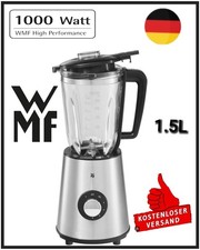 WMF Kult X Standmixer, 1,5 Liter Mixbehälter aus Glas