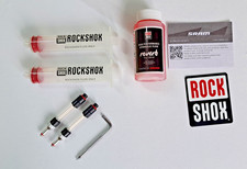 Rockshox entlüftungskit - rockshox,