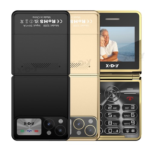 2026 klapp handy - handy, 2,4"