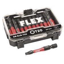 Flex Schrauberbit Bitbox