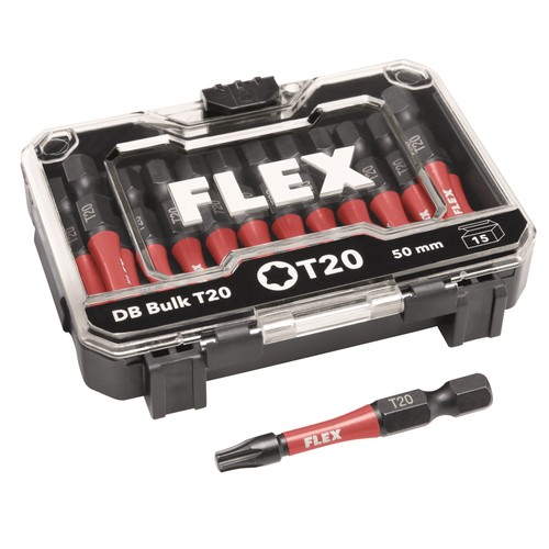 Flex schrauberbit bitbox - flex,