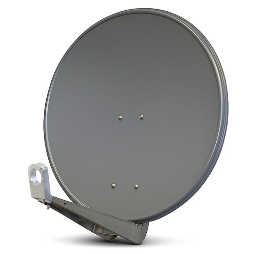 Deluxe 80cm schüssel sat - 80cm,