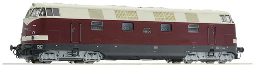 Roco diesellok 118 - roco,