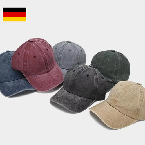 Basecap herren vintage - basecap,