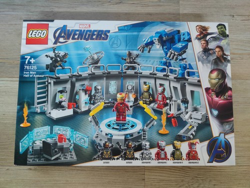 Lego marvel iron man - marvel,