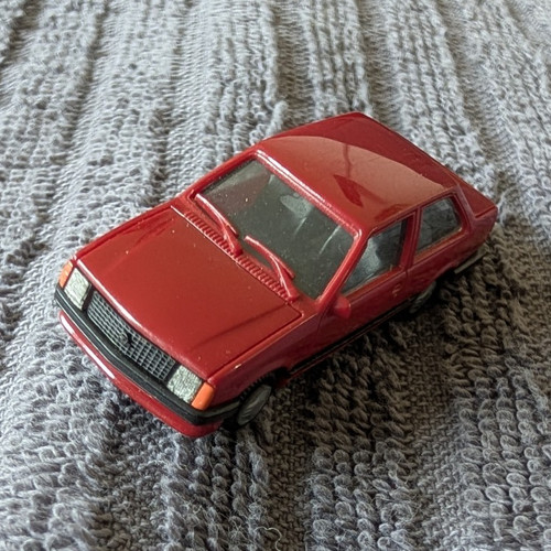 Wiking opel corsa stufenheck - opel,