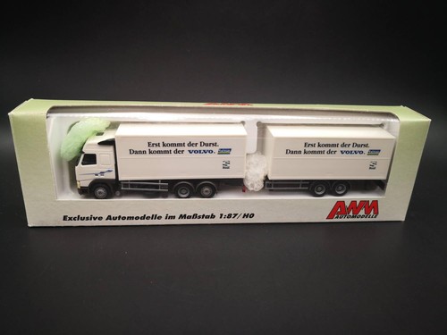 Awm volvo getränkeaufbau - awm, fh