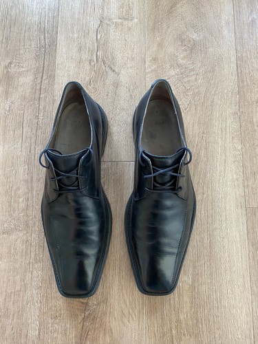 Clarks herren schuhe schwarz - schuhe,
