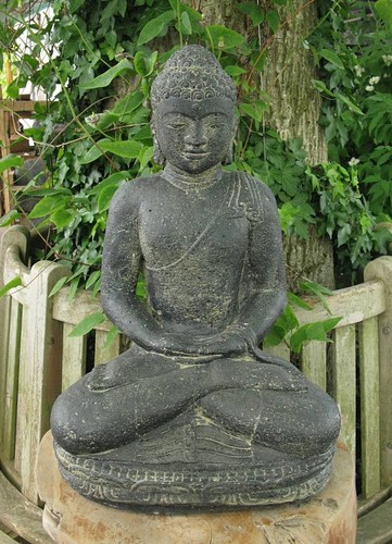 Meditations buddha indonesien - ,