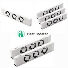 Heizung Lüfter Heizkörperverstärker Heat Booster