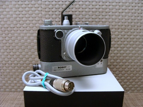 Robot recorder 36be - robot,