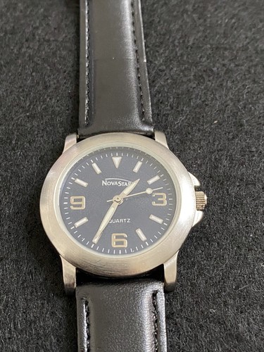 Nova star herrenuhr quarz - star,