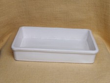 KERAMIK-SCHALE rechteckig