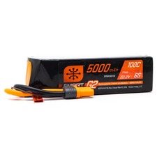 Spektrum Lipo Akku 5000mAh 6S