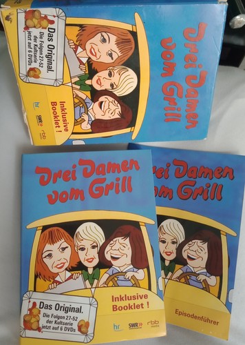 Drei damen vom grill - drei, 2