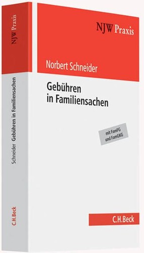 Gebühren familiensachen - in,
