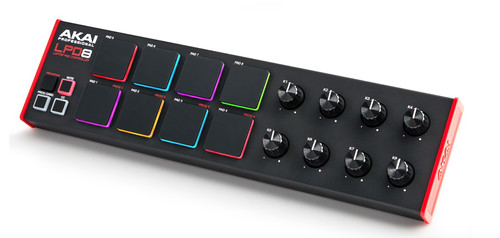 Akai professional lpd8 usb - professional,