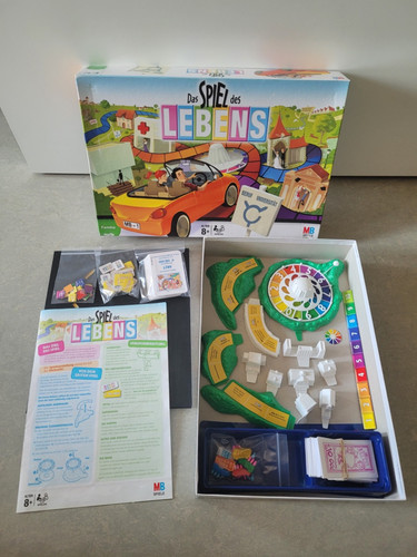 Spiele hasbro 2008 das - spiele/hasbro:,