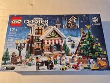 LEGO Expert 10249 Winterlicher