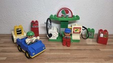 Lego Duplo  Tankstelle