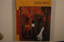 240432 Antje von Graevenitz JOAN MIRÓ PRESTEL VERLAG Schnecke Frau Blume Stern