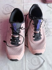 Helion 39 rosa sneaker - on,