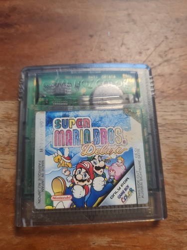 Nintendo super mario bros - super,