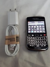 BlackBerry  Bold 9700 - Schwarz (Ohne Simlock) Smartphone