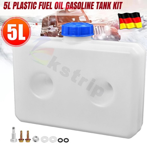 Kraftstofftank öl - 5l,