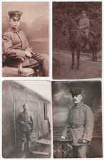 Konvolut, 8 alte Foto-Ak´s 1