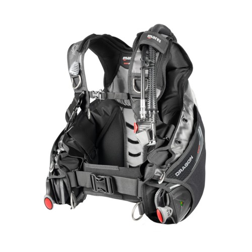Mares chaleco buceo bcd dragon - buceo,