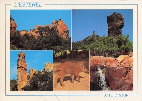 Saint raphael massiv l - 83,