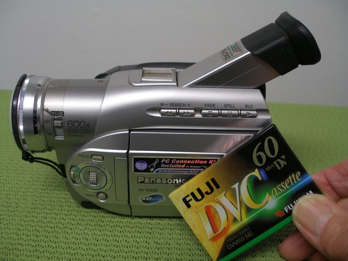 Für digital video kamera - für, kamera_7