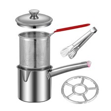 1,8 L Frittiertopf, Kleiner