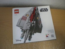 Lego Star Wars 75404 Acclamator-class Assault Ship Midi-scale Bauanleitung