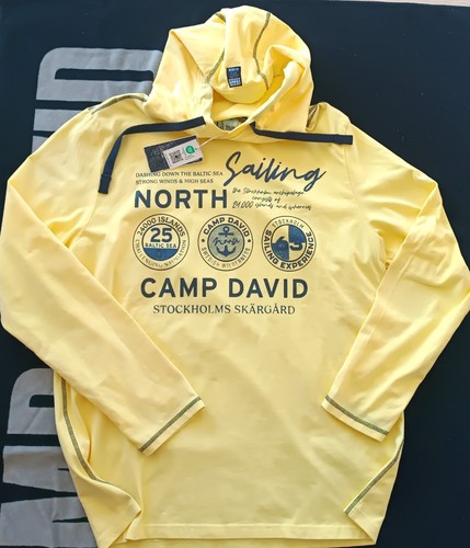 Camp david hoodie - camp,