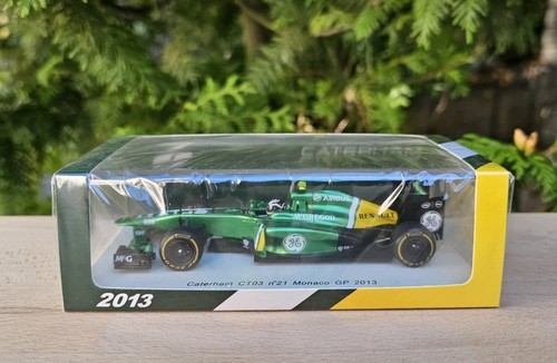 Caterham ct03 giedo van - van, der