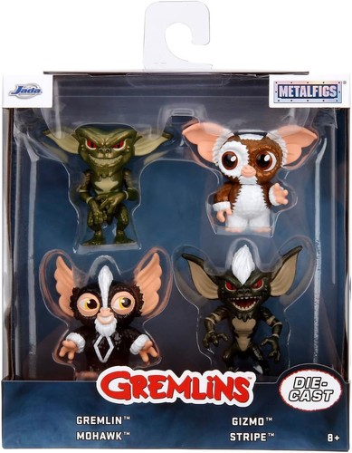 Set aus die cast figuren - aus, 4